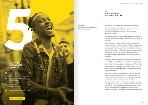 Living Black at University Commission Report web - Page 21