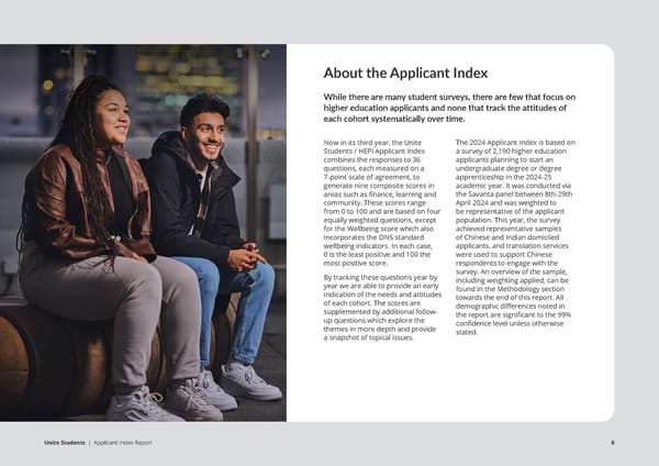 Unite Applicant Index Report  - Page 8