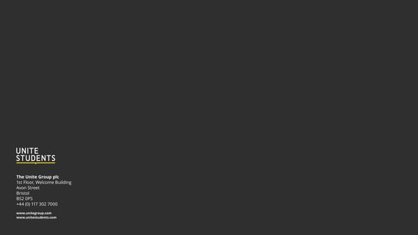 Up to US: The Unite Group Sustainability Report 2025 - Page 49