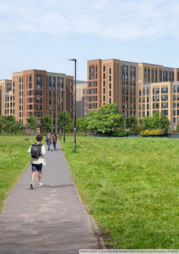 Meeting demand for modernised university accommodation - Page 2