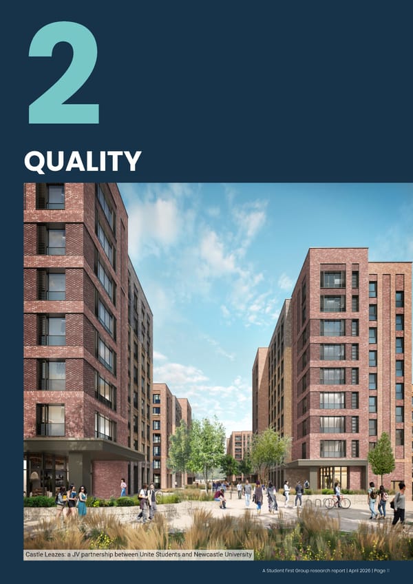 Meeting demand for modernised university accommodation - Page 13