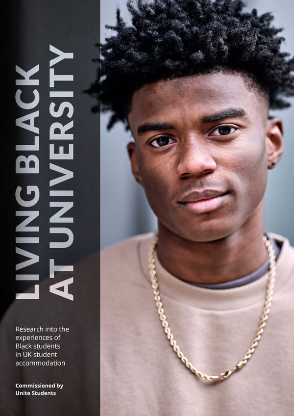 Living Black at University - Page 1