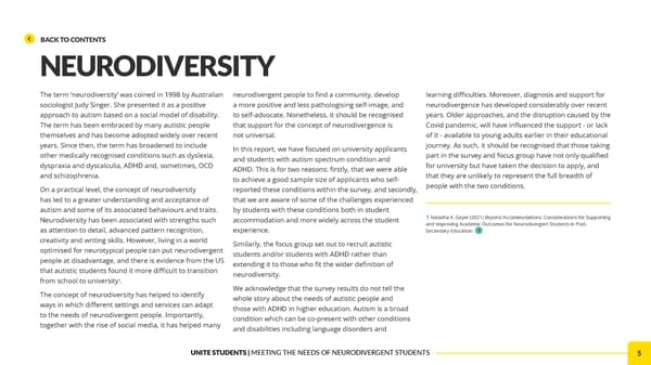 Neurodivergent Students Report - Page 5