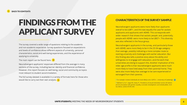 Neurodivergent Students Report - Page 6