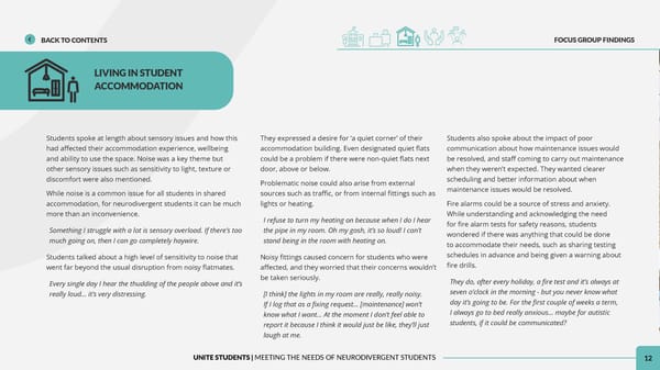 Neurodivergent Students Report - Page 12