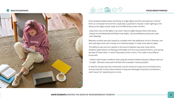 Neurodivergent Students Report - Page 13
