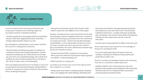 Neurodivergent Students Report - Page 15