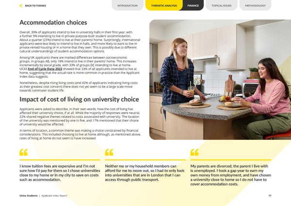 Unite Applicant Index Report 2024 - Page 17
