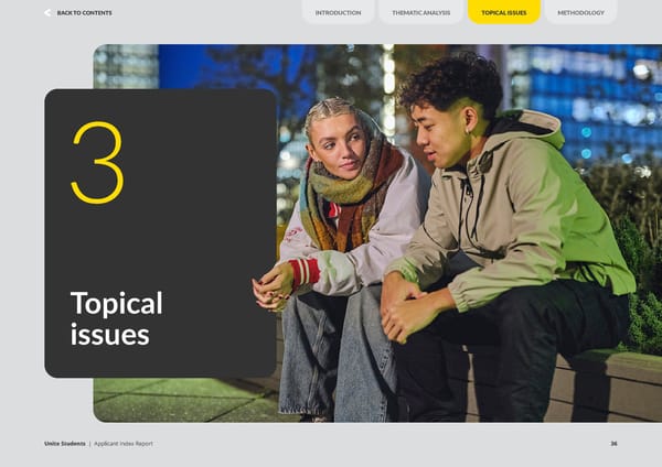 Unite Applicant Index Report 2024 - Page 36