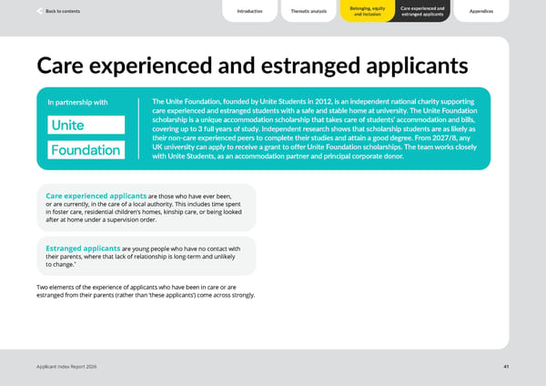 Unite Students Applicant Index 2026 - Page 41