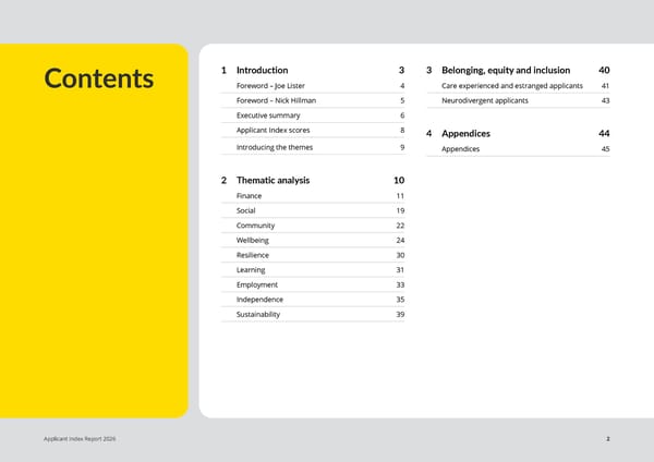 Unite Students Applicant Index 2026 - Page 2