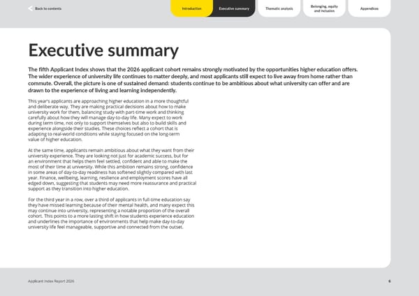 Unite Students Applicant Index 2026 - Page 6