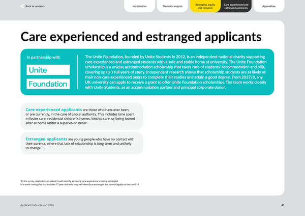 Unite Students Applicant Index 2026 - Page 41