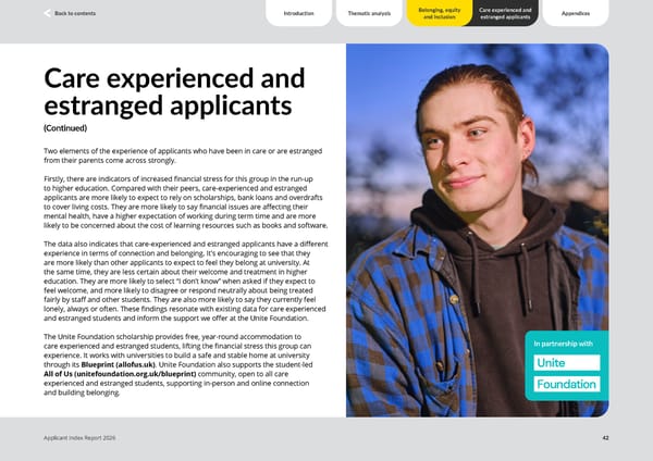 Unite Students Applicant Index 2026 - Page 42